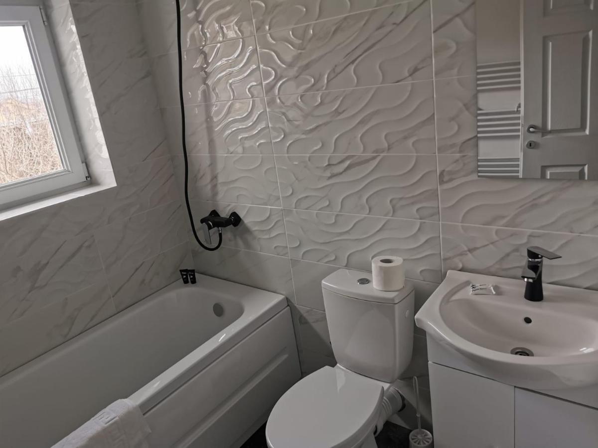 Casa Sonia Hotel Targu Jiu Luaran gambar