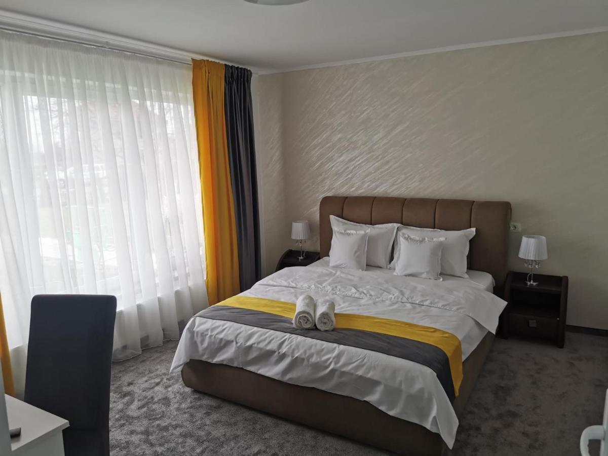 Casa Sonia Hotel Targu Jiu Luaran gambar
