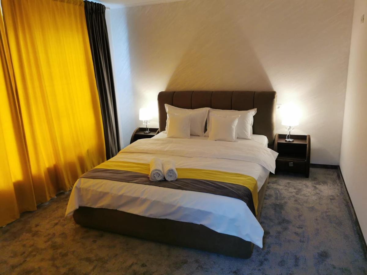 Casa Sonia Hotel Targu Jiu Luaran gambar