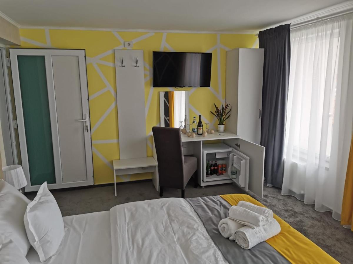 Casa Sonia Hotel Targu Jiu Luaran gambar