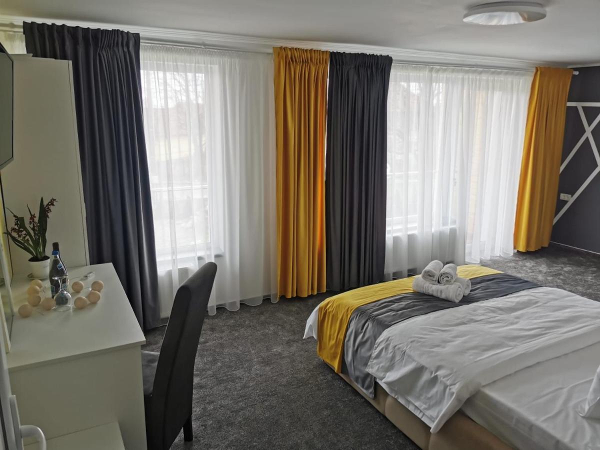 Casa Sonia Hotel Targu Jiu Luaran gambar