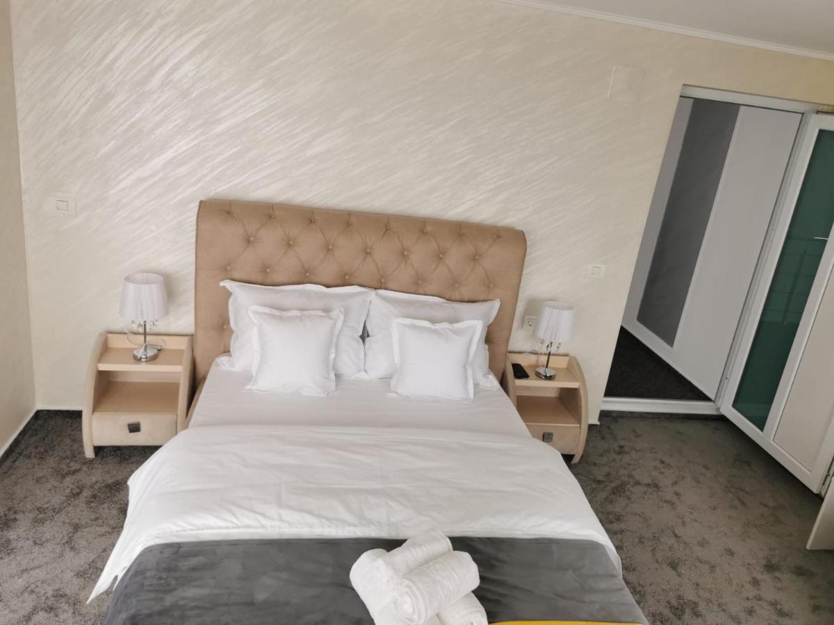 Casa Sonia Hotel Targu Jiu Luaran gambar