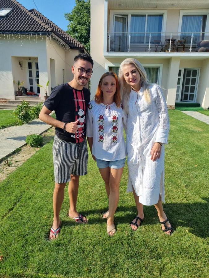 Casa Sonia Hotel Targu Jiu Luaran gambar